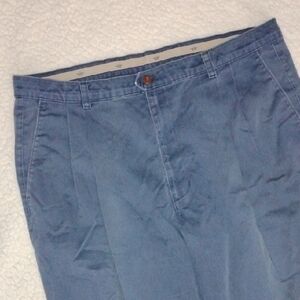 Dockers Navy Blue Dockers Chinos Pants